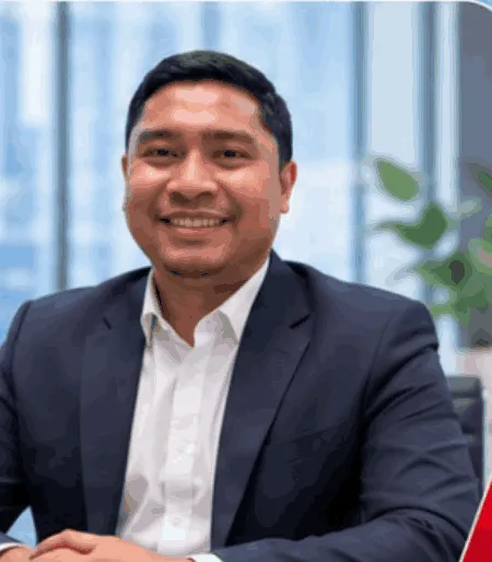 Fonson Rumampuk — Direktur Utama